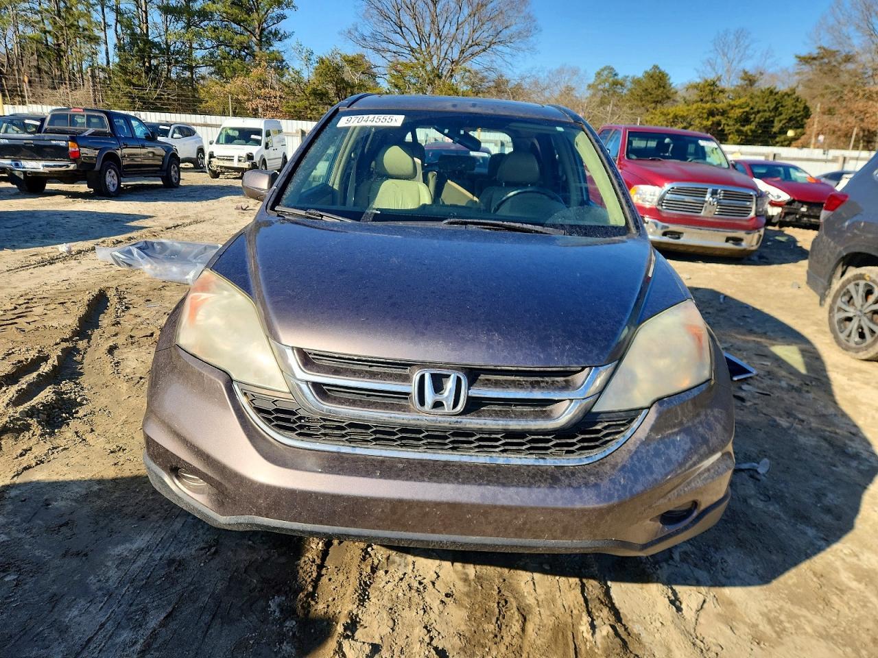 2011 HONDA CR-V