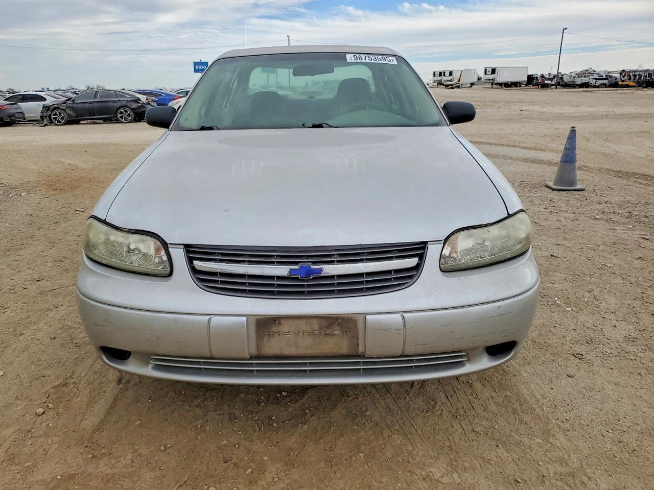2003 CHEVROLET MALIBU