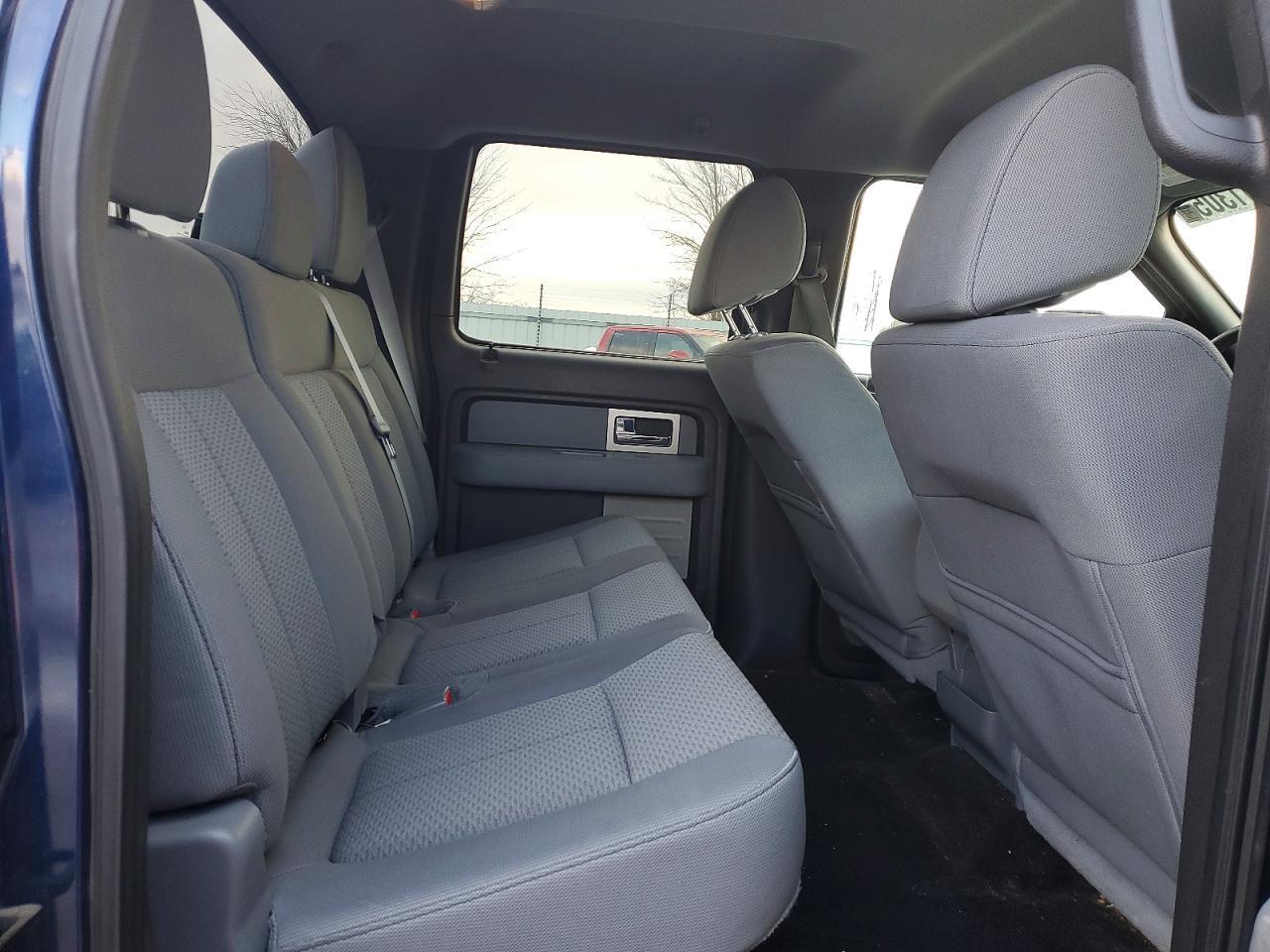 2011 FORD F-150