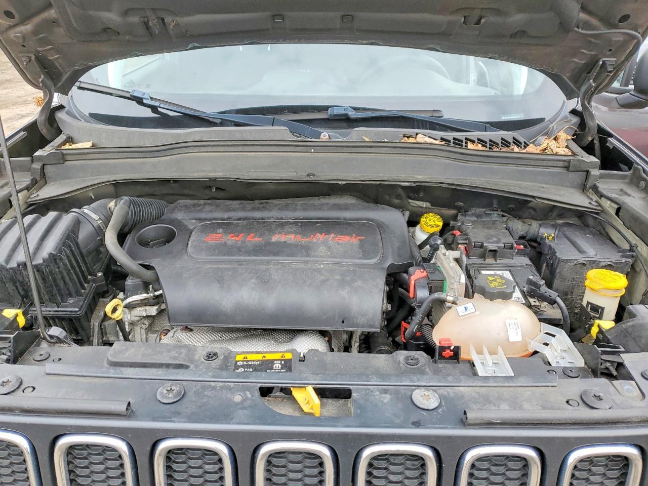 2018 JEEP Renegade