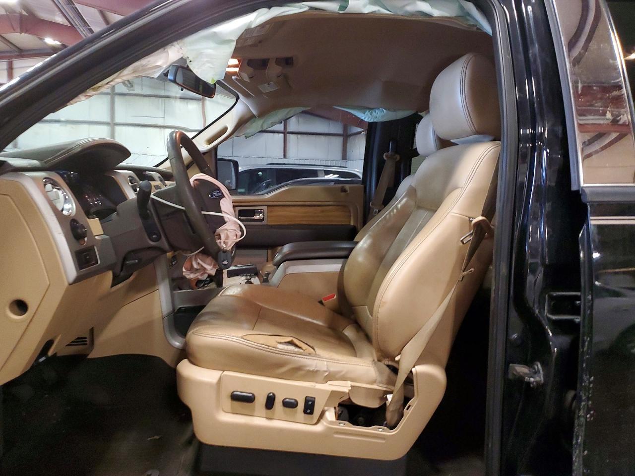 2011 FORD F-150