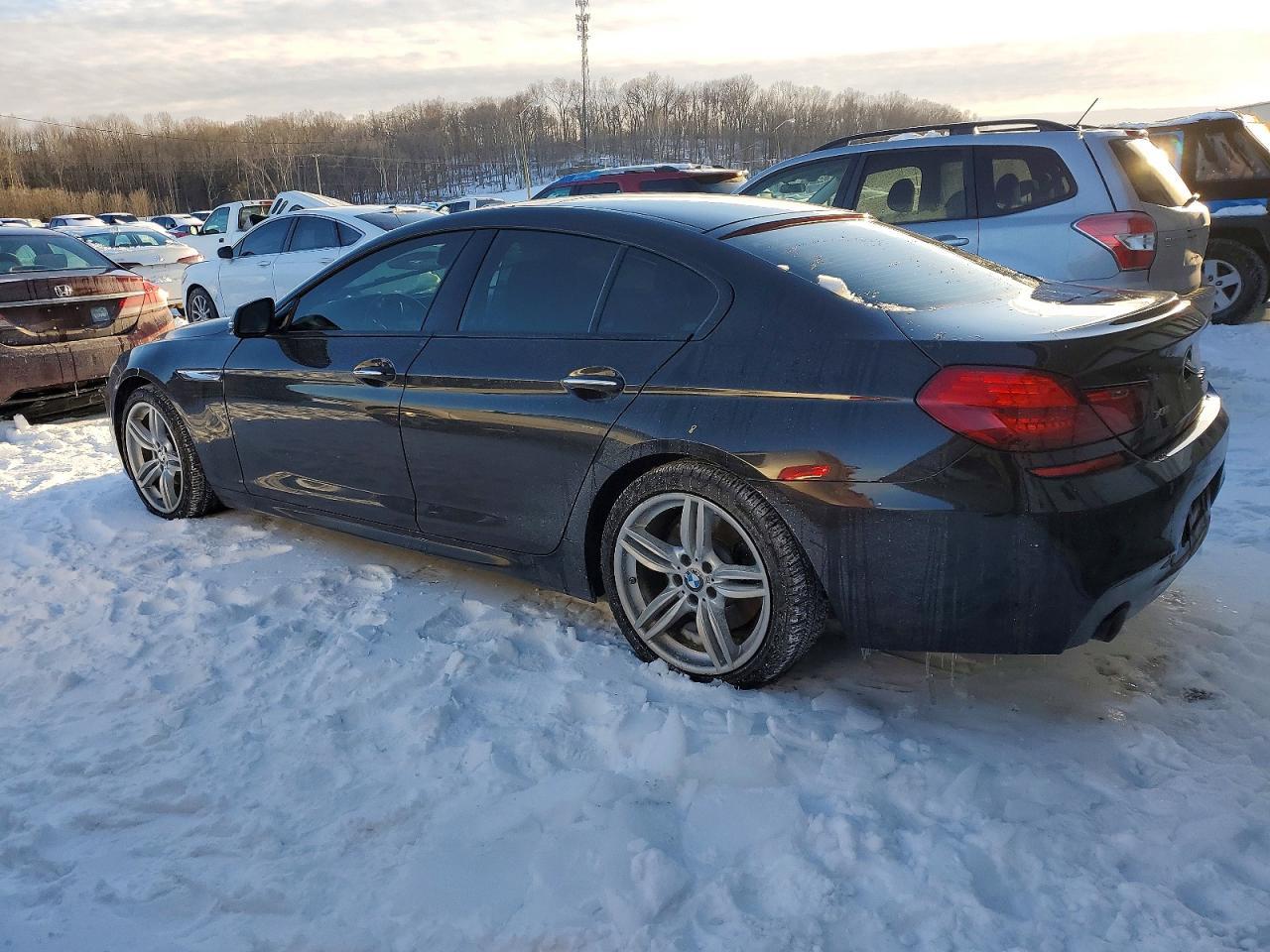 2016 BMW 6 Series