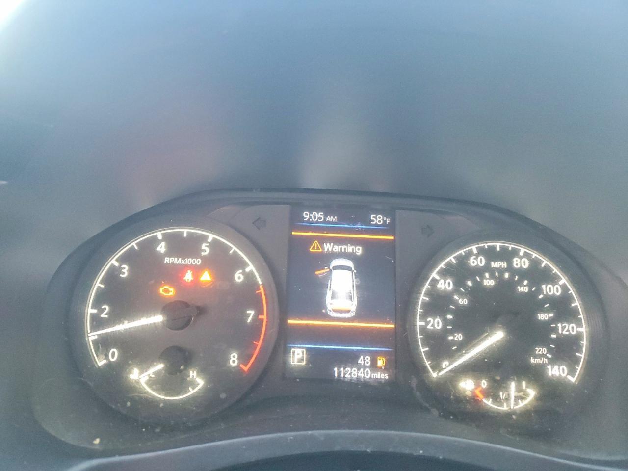 2021 NISSAN ALTIMA