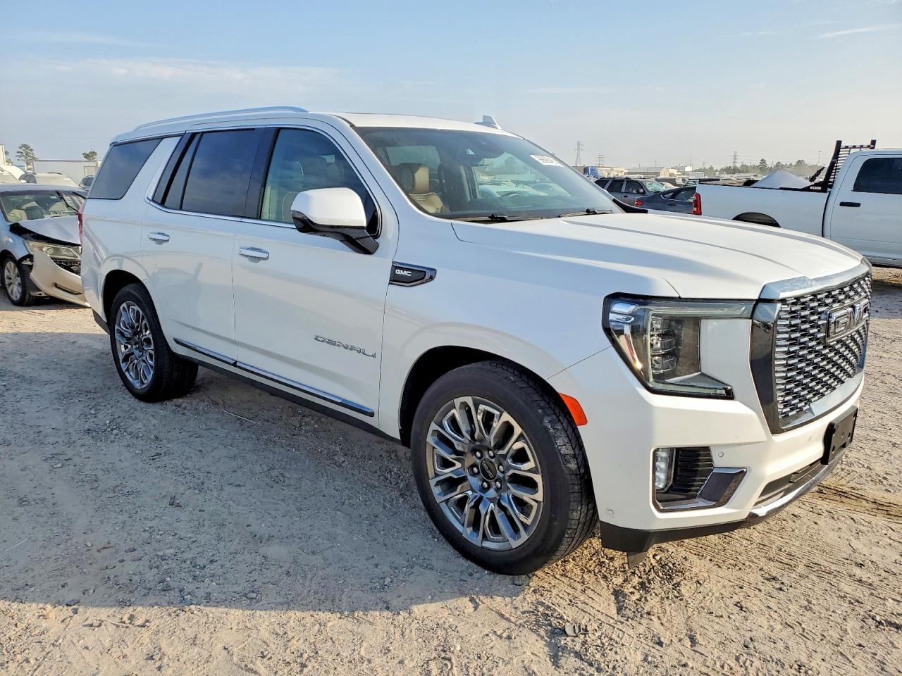 2024 GMC Yukon