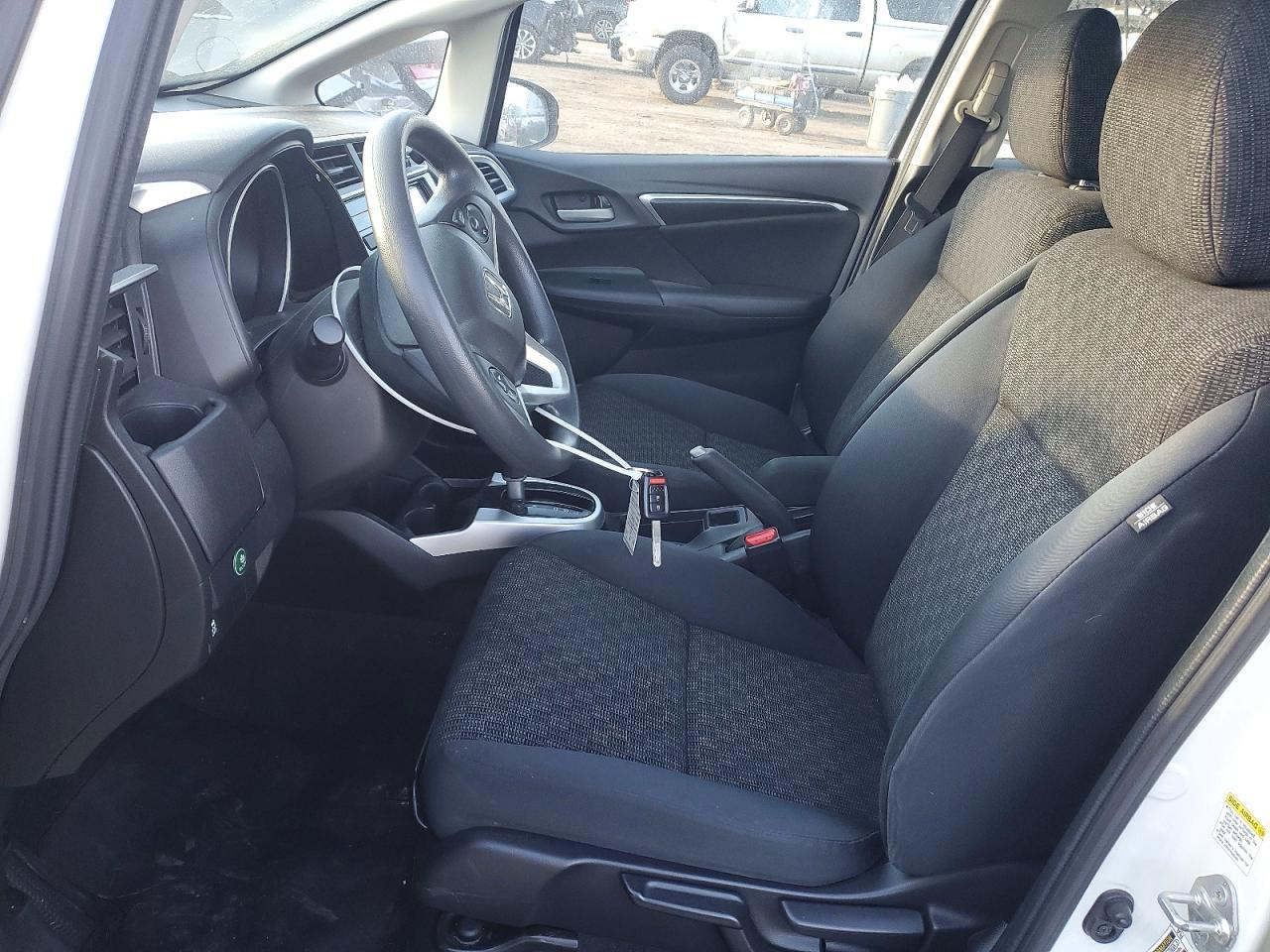 2016 HONDA FIT