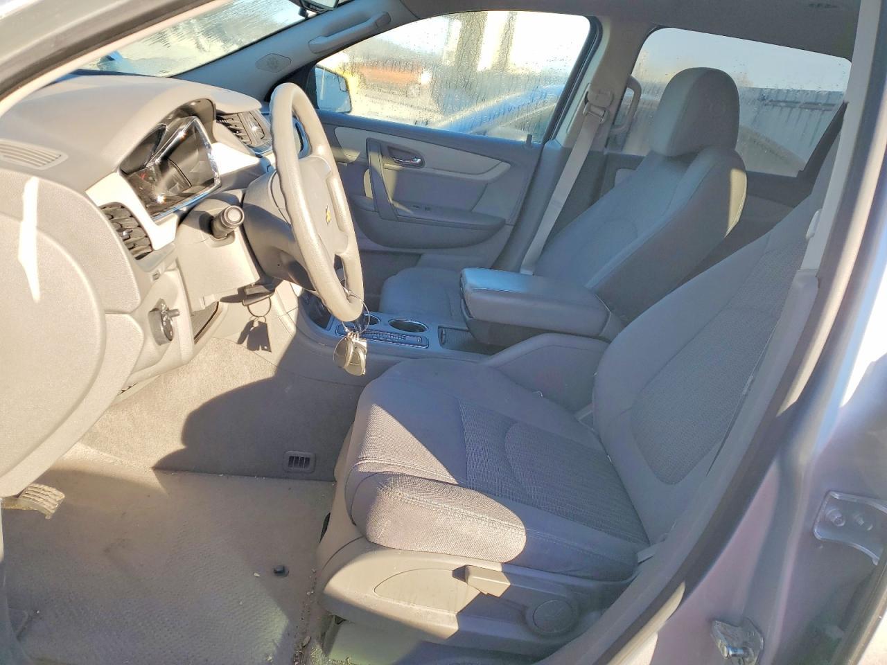 2014 CHEVROLET TRAVERSE