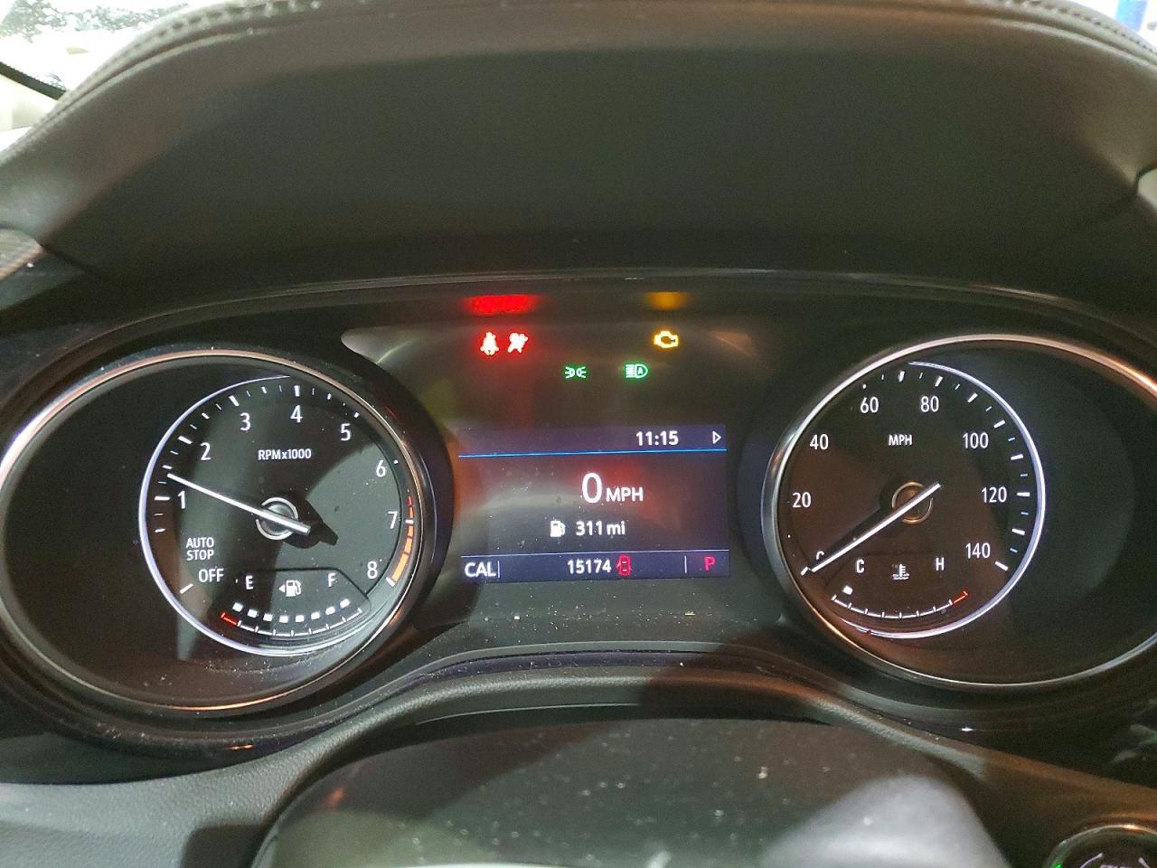 2023 BUICK Encore GX
