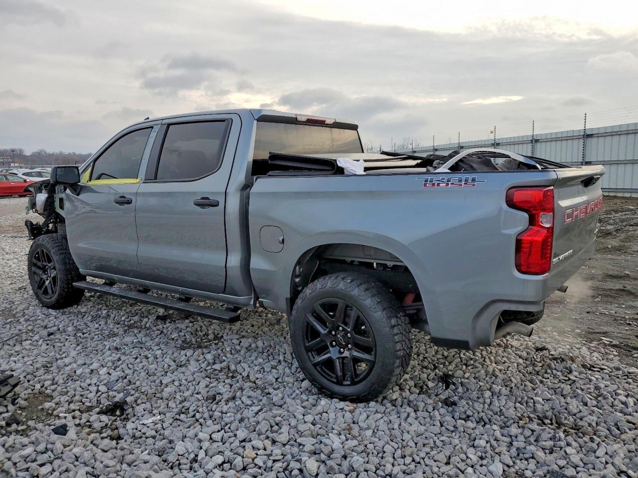 2024 CHEVROLET Silverado