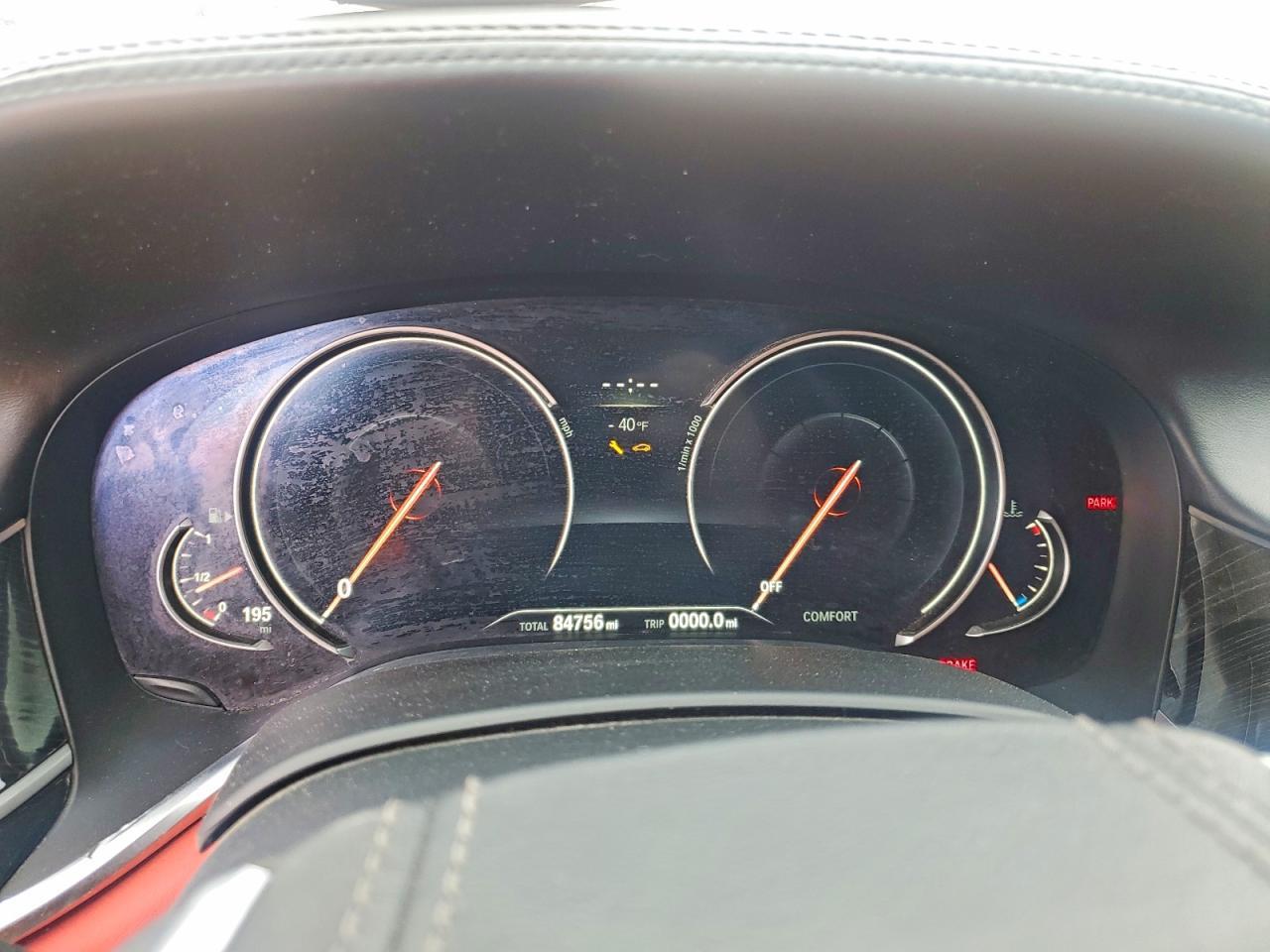 2018 BMW 7 series