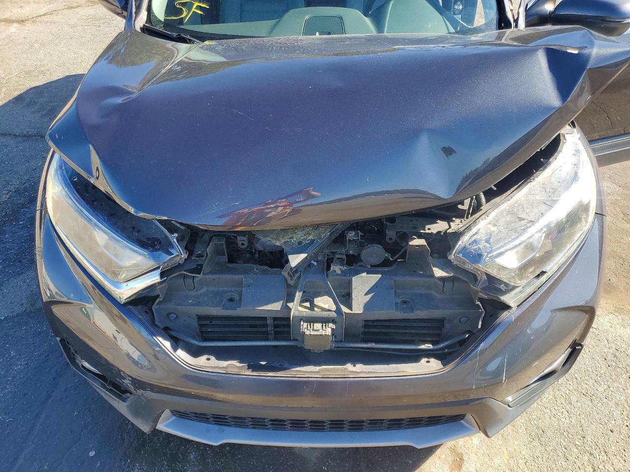 2018 HONDA CR-V