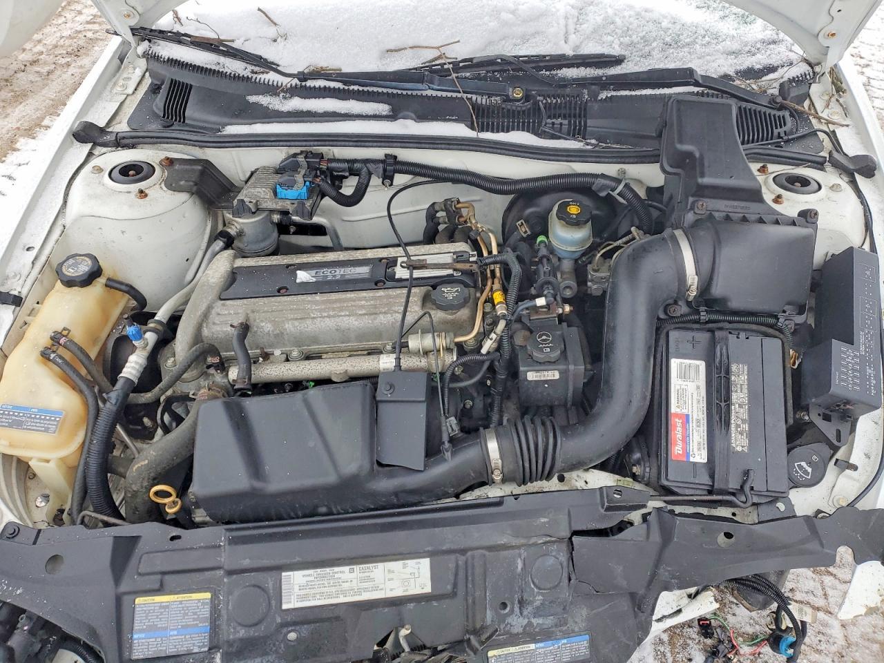 2004 CHEVROLET Cavalier
