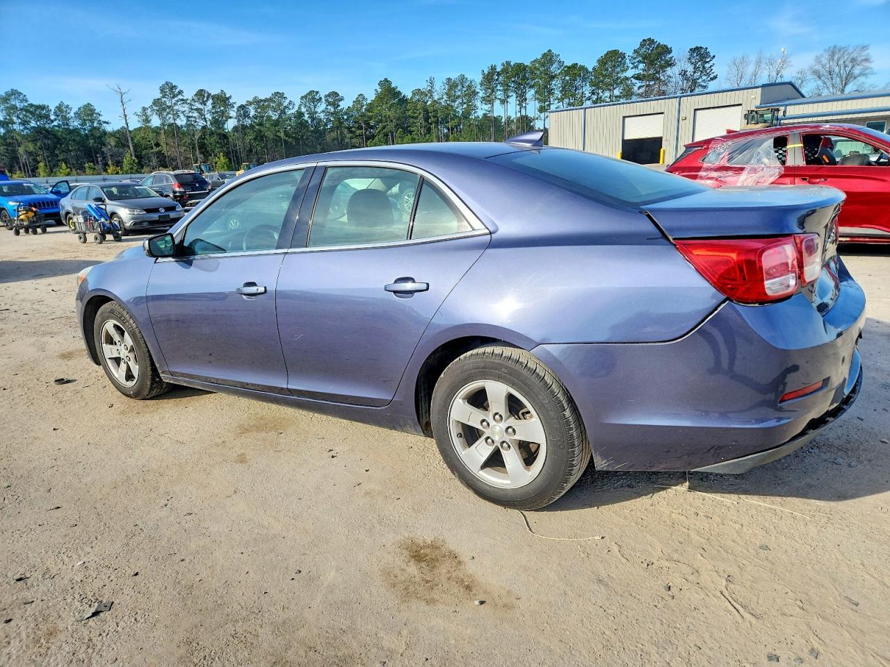 2015 CHEVROLET MALIBU