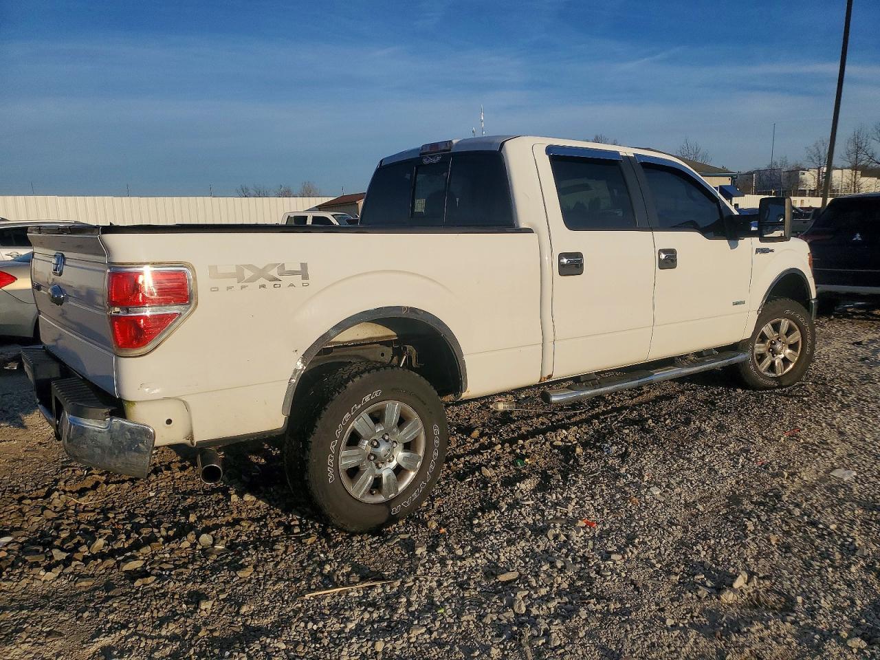 2011 FORD F-150