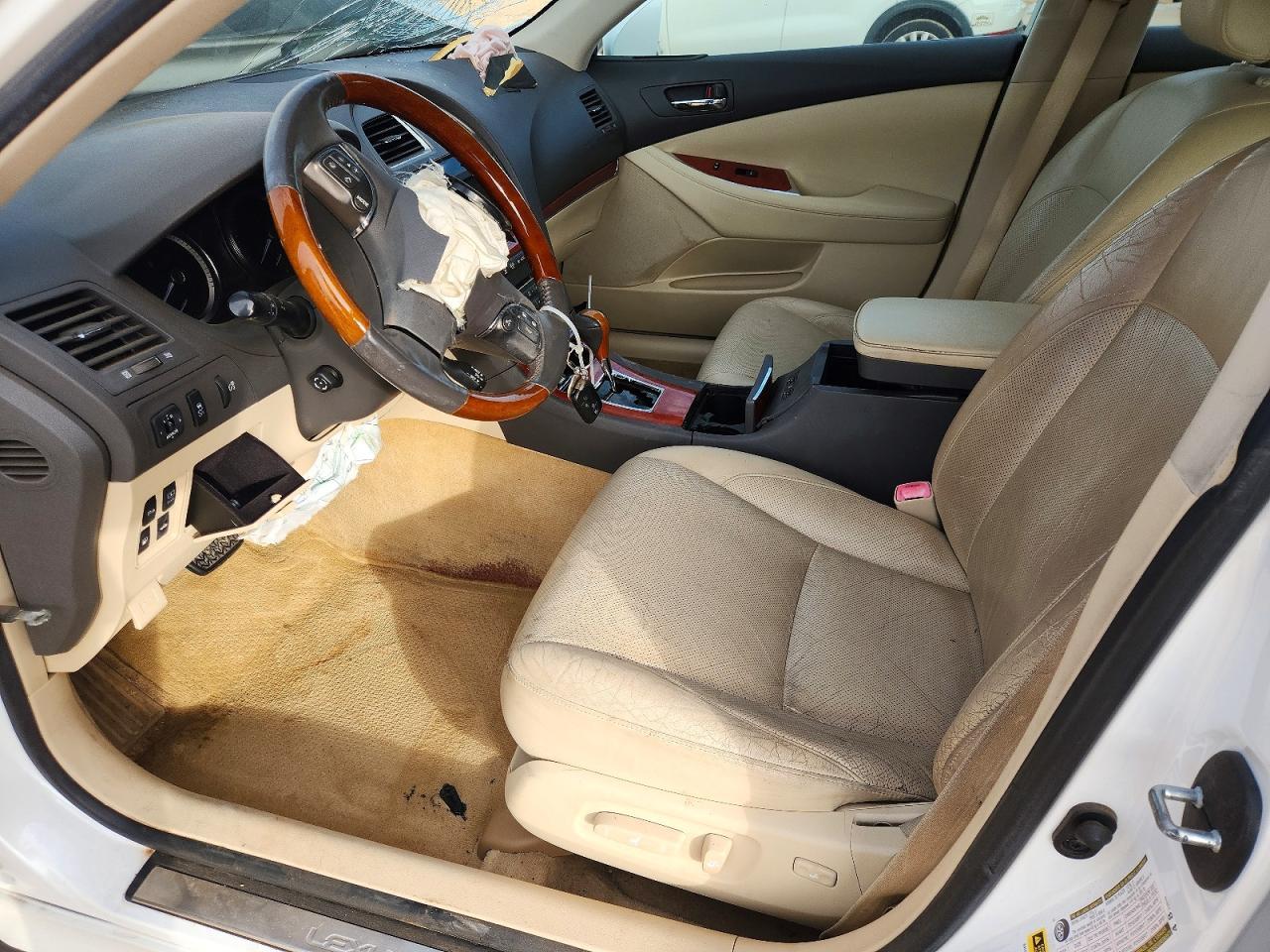 2010 LEXUS ES 350