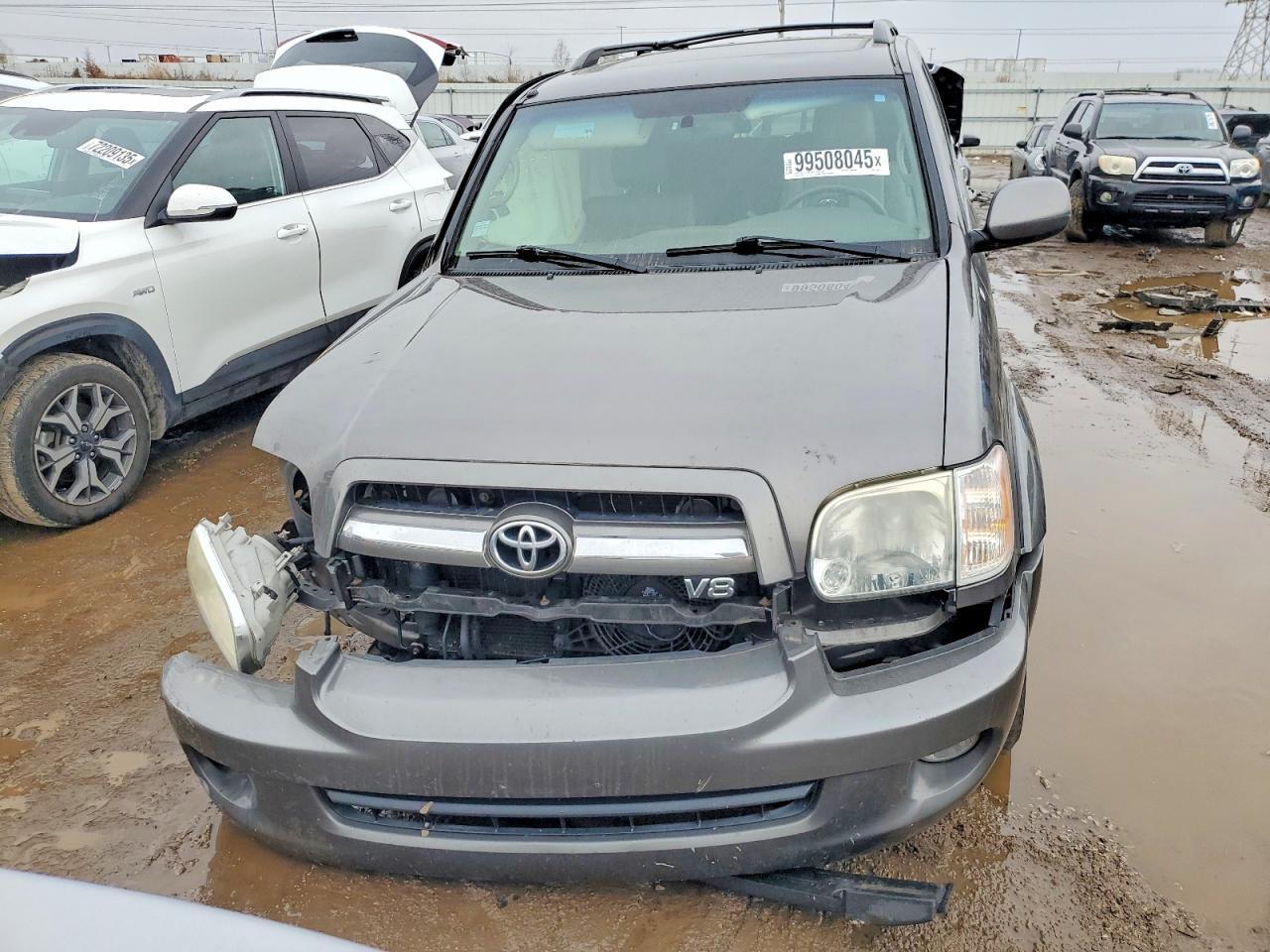 2006 TOYOTA Sequoia
