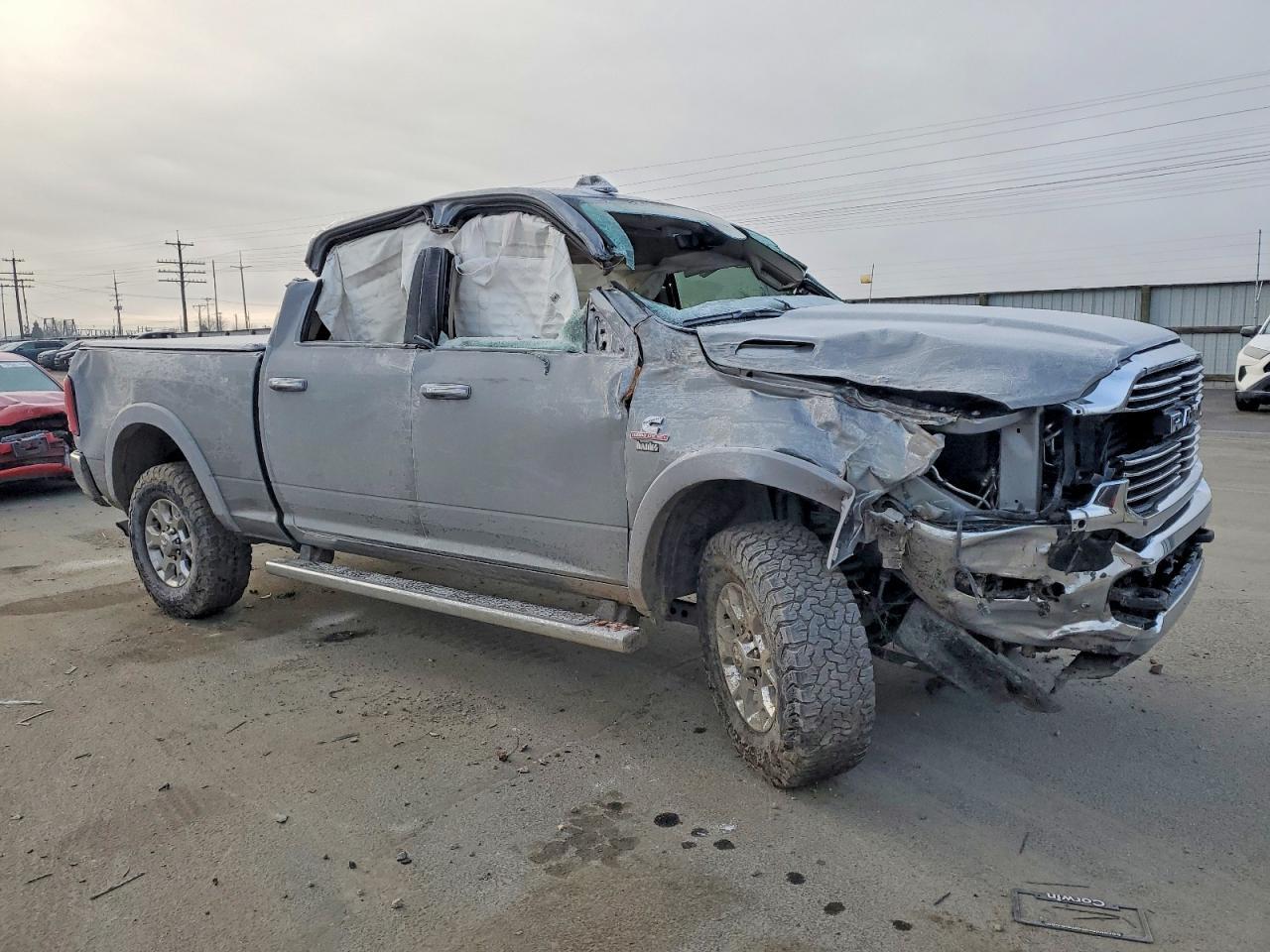 2022 RAM 2500