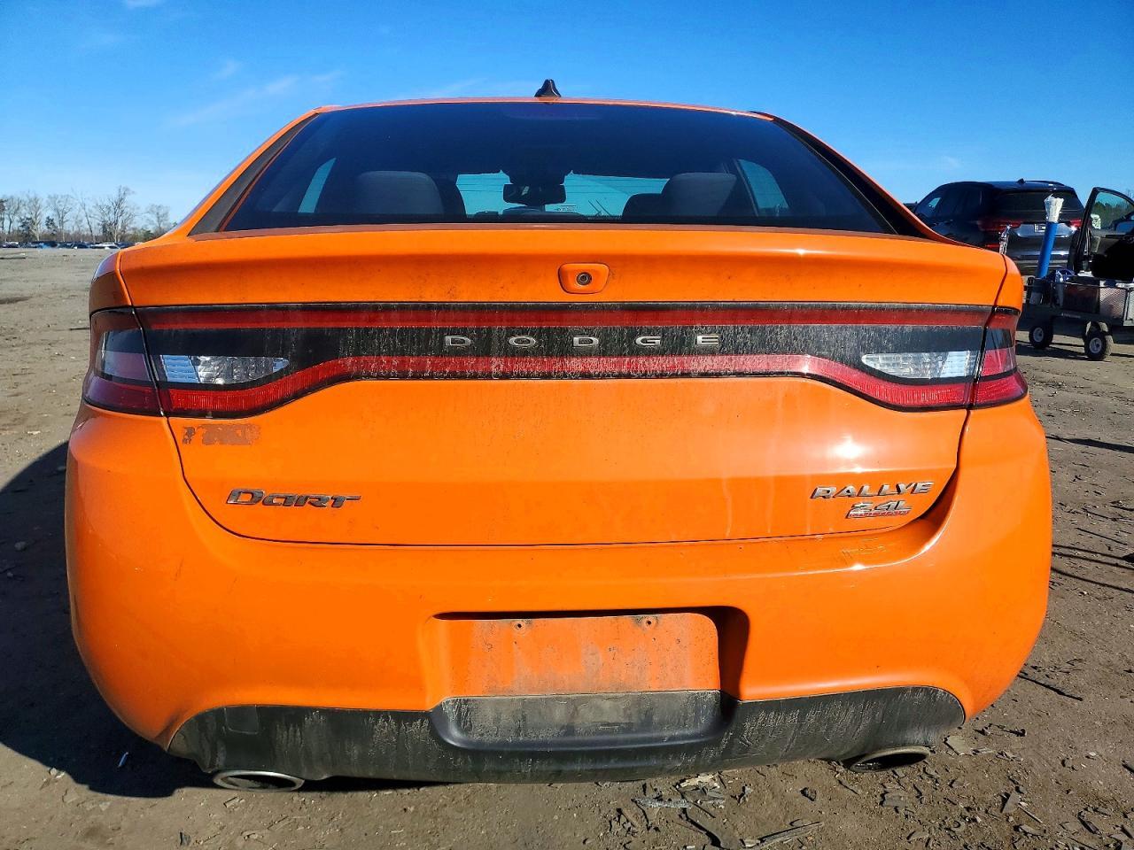 2014 DODGE Dart