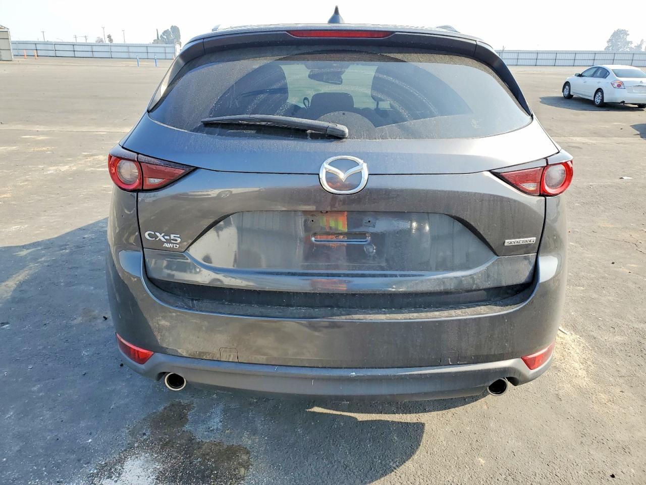 2020 MAZDA CX-5