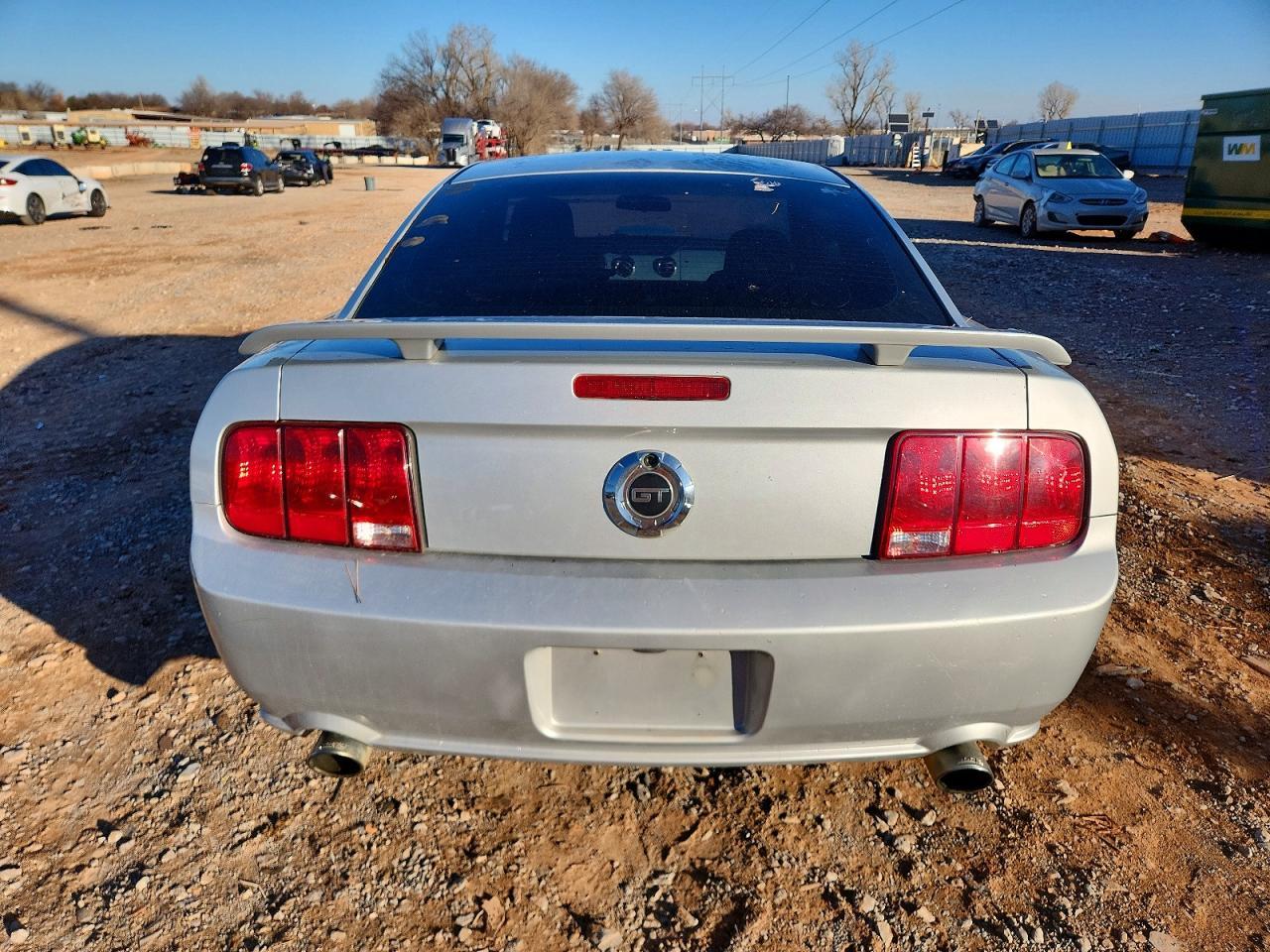 2006 FORD MUSTANG