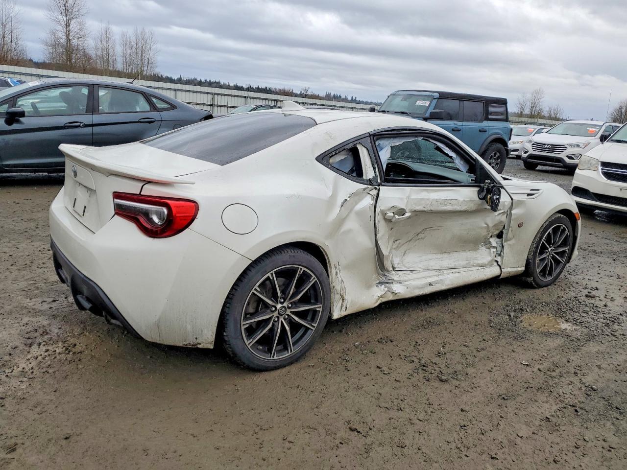 2017 TOYOTA GR 86