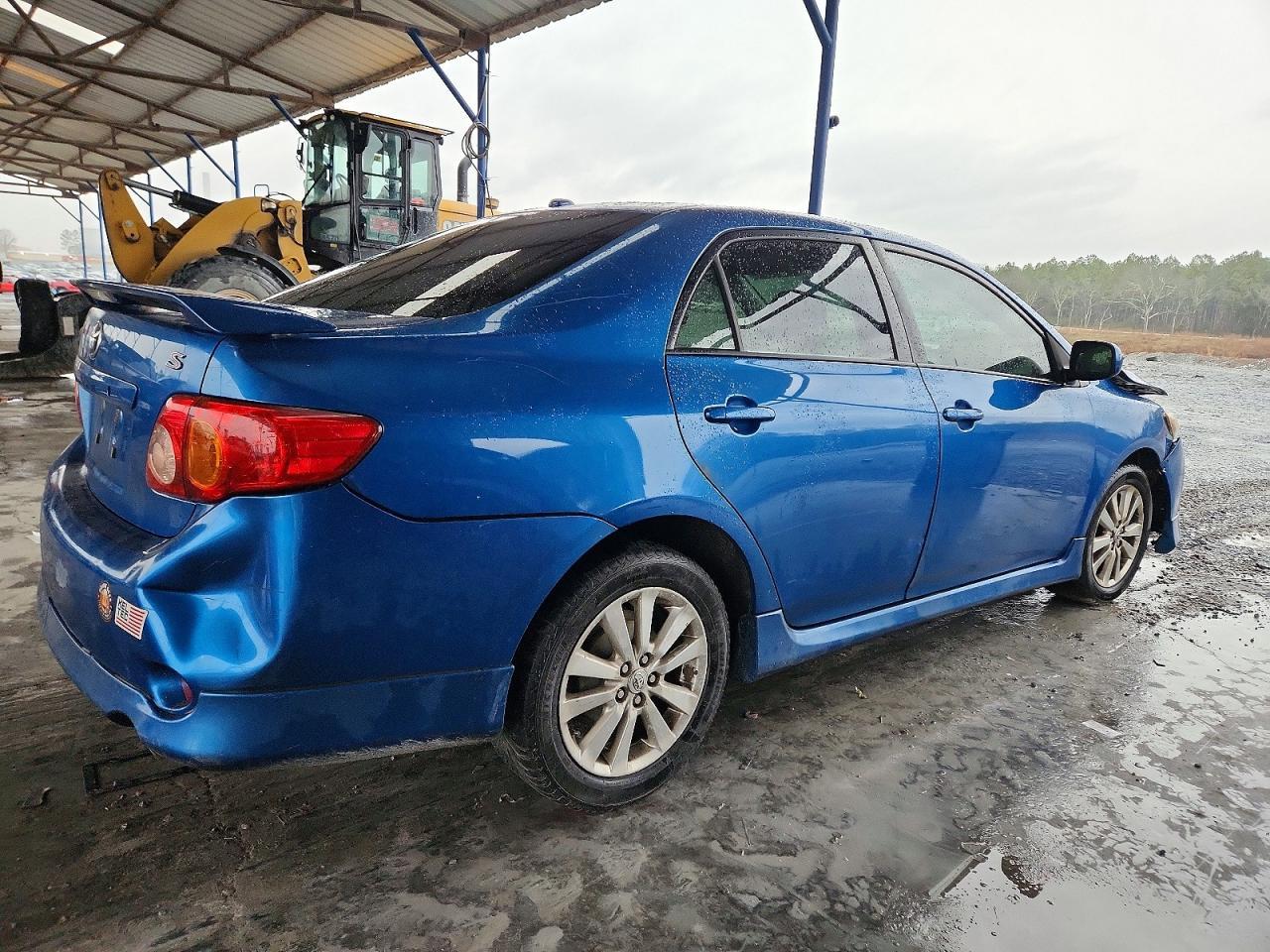 2010 TOYOTA COROLLA