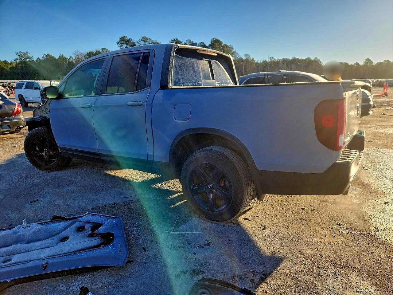 2022 HONDA Ridgeline