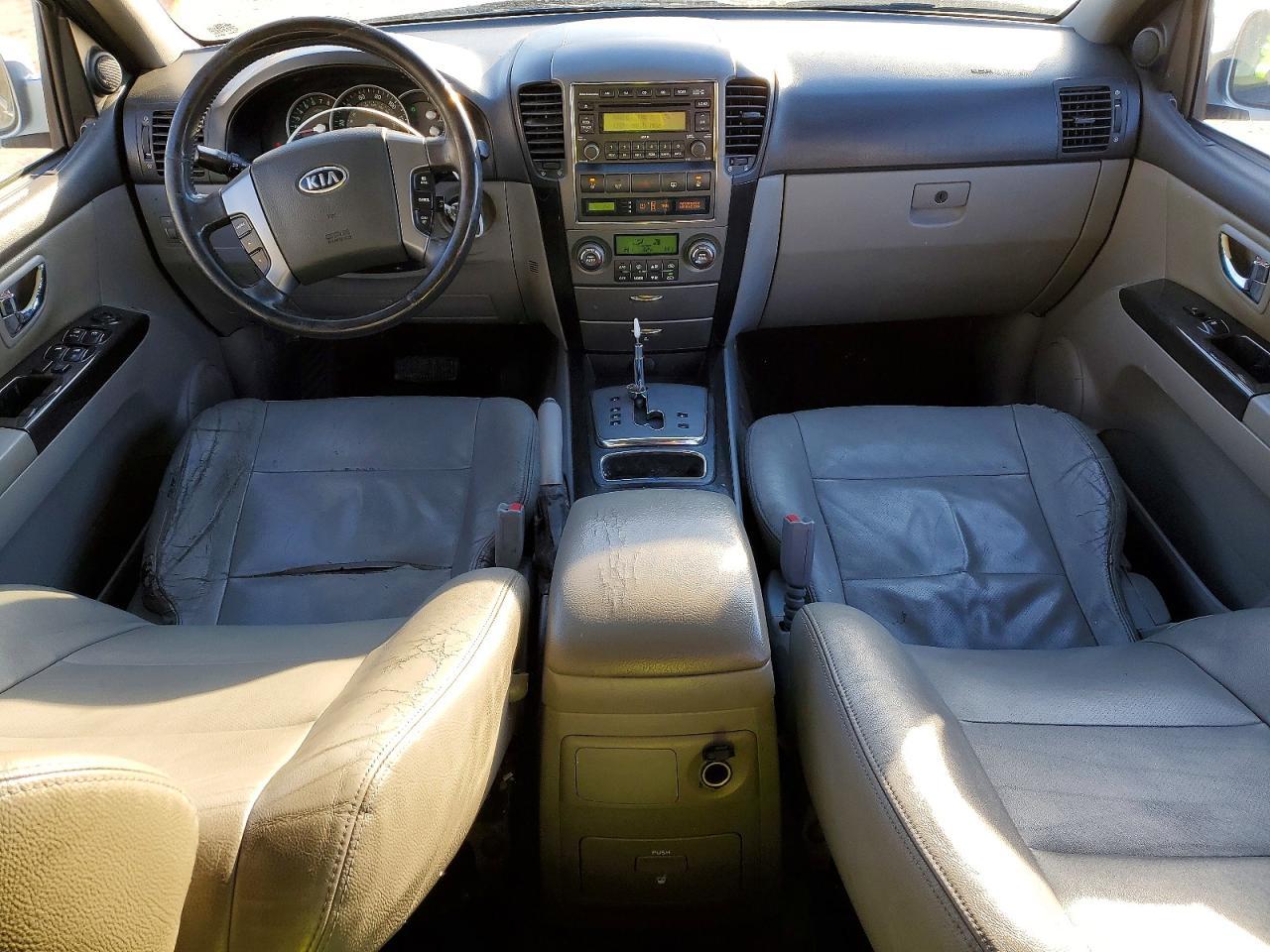 2008 KIA SORENTO