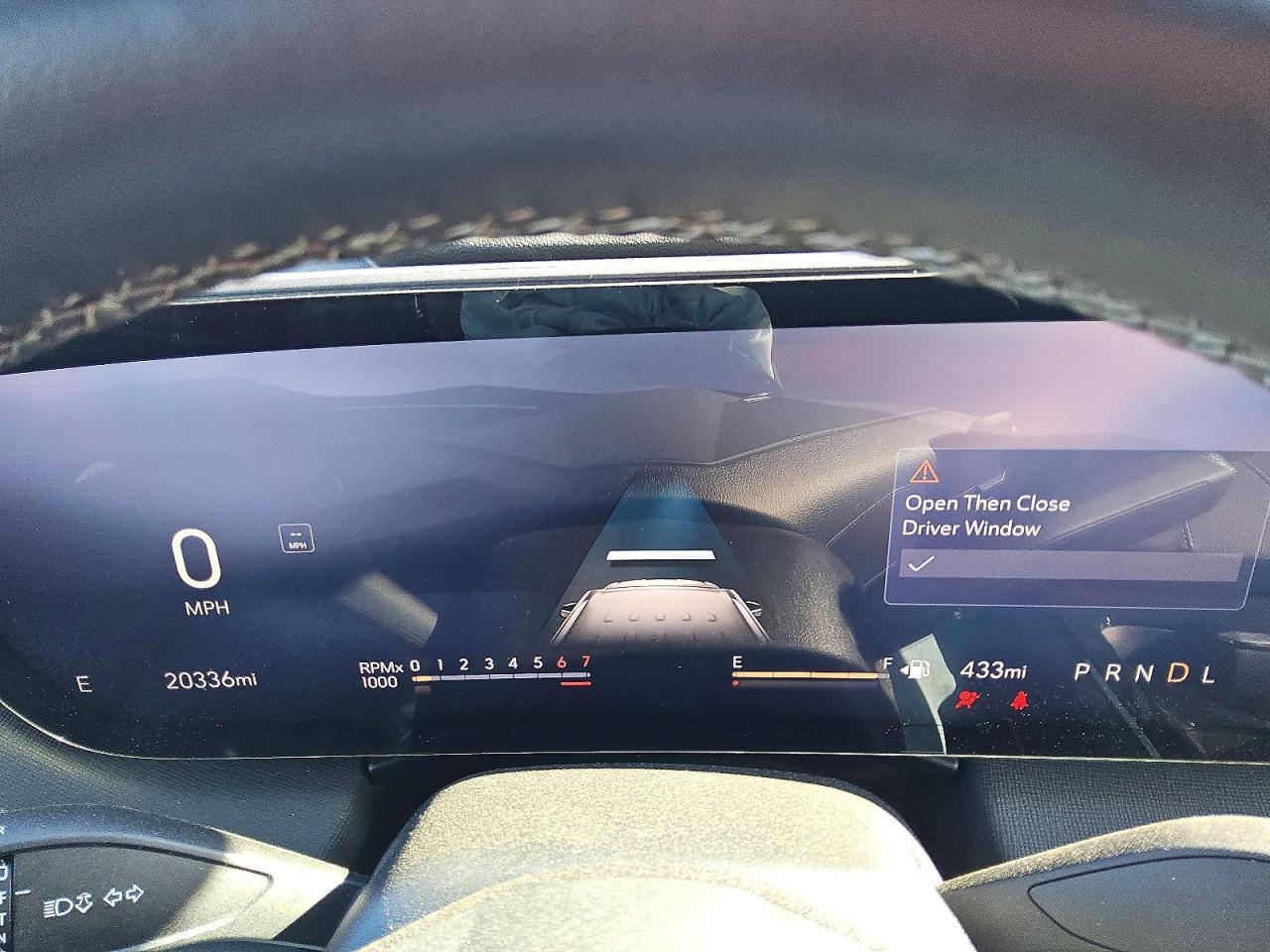 2025 BUICK ENCLAVE