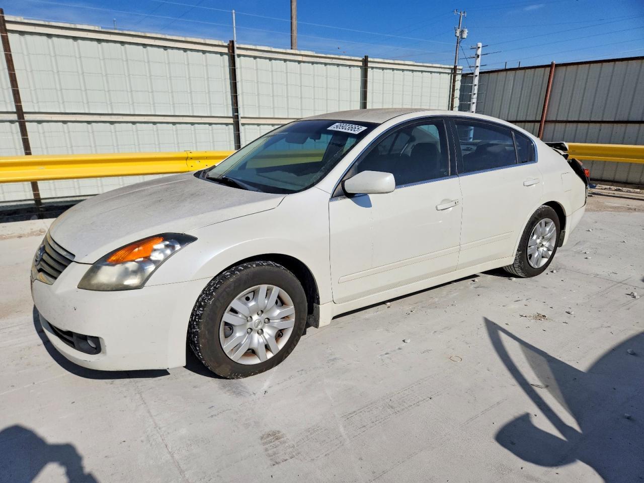 2009 NISSAN ALTIMA