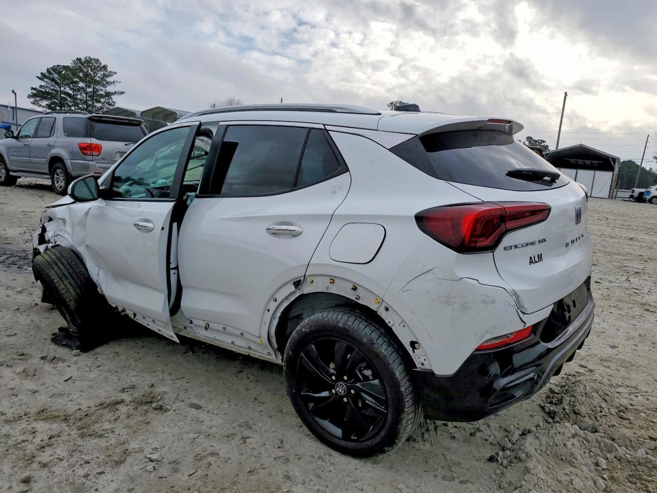 2024 BUICK Encore GX