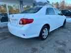 2009 TOYOTA COROLLA