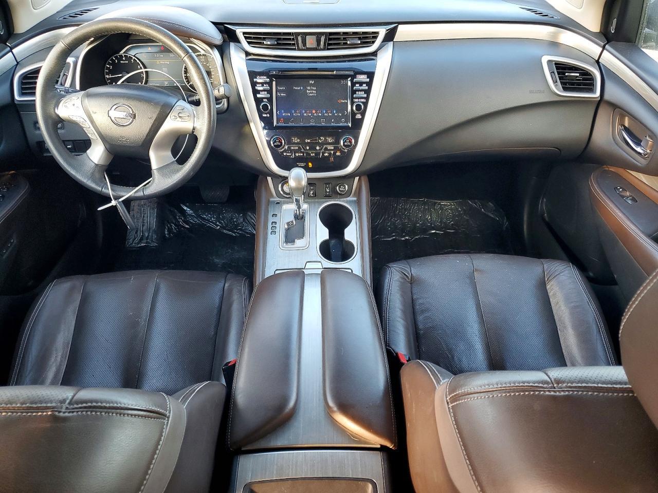 2015 NISSAN MURANO