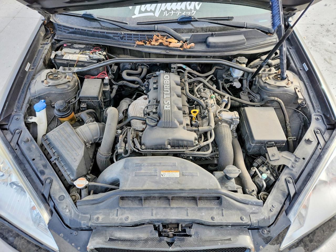 2011 HYUNDAI GENESIS