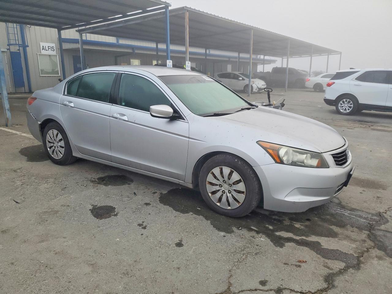 2010 HONDA ACCORD