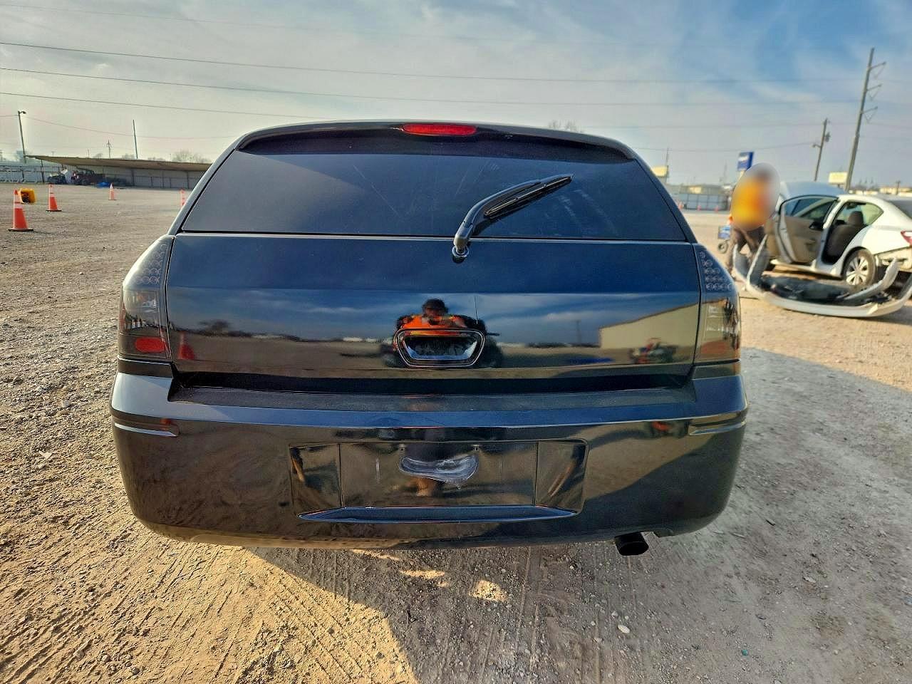 2007 DODGE MAGNUM
