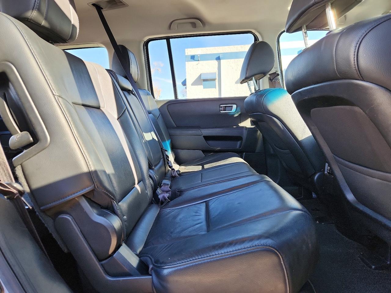 2015 HONDA PILOT