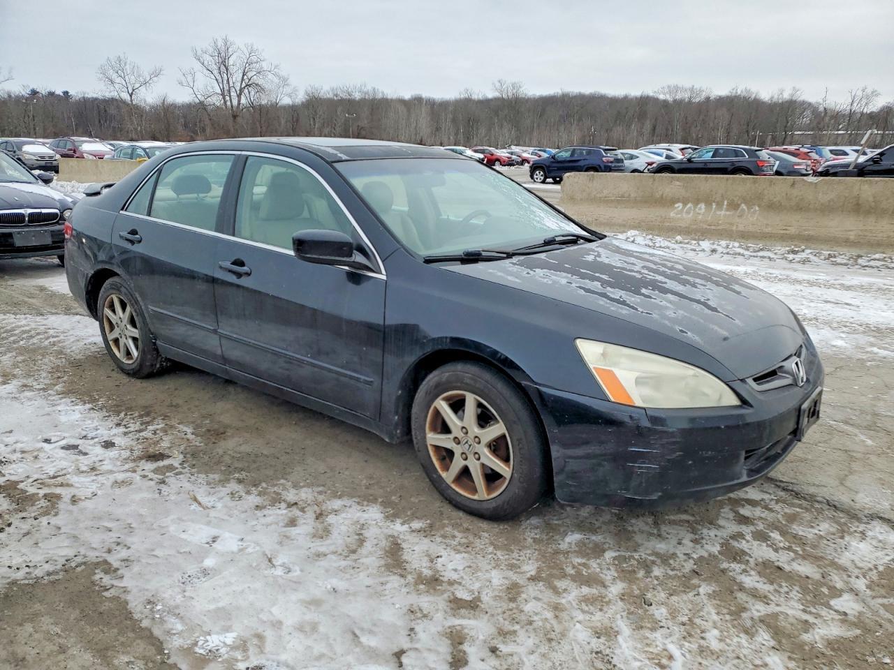 2004 HONDA ACCORD