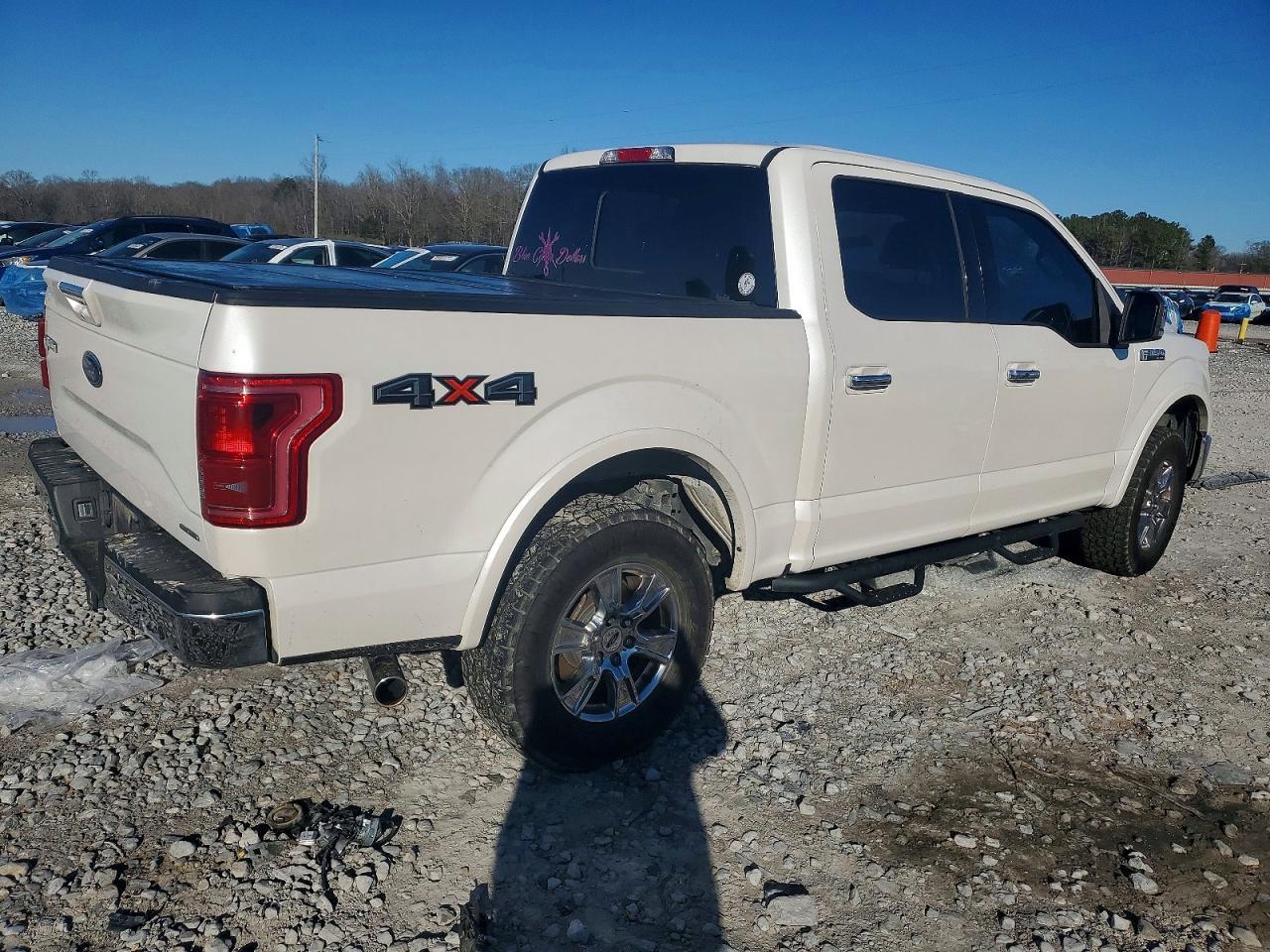 2015 FORD F-150