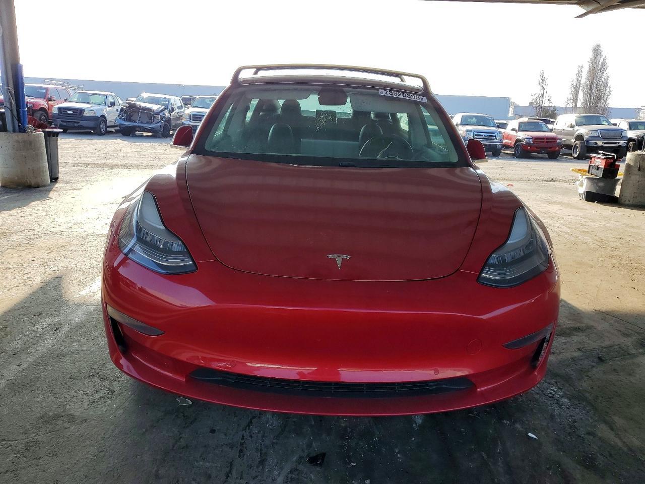 2020 TESLA MODEL 3