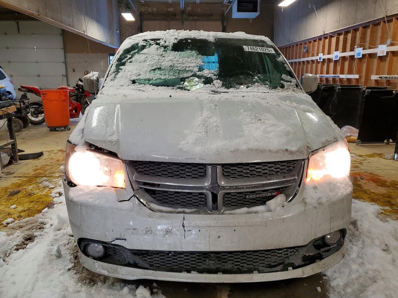 2017 DODGE GRAND CARAVAN