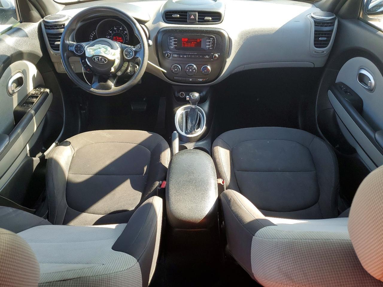 2015 KIA SOUL