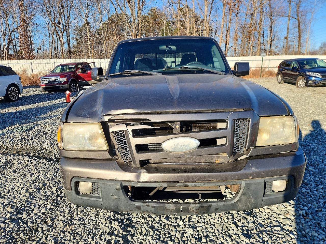2006 FORD RANGER