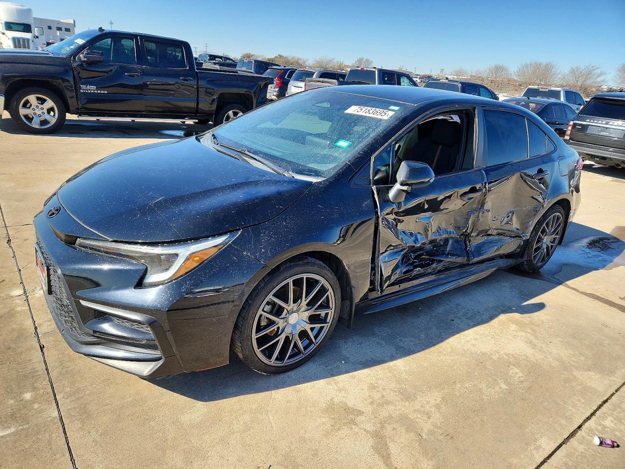 2023 TOYOTA COROLLA