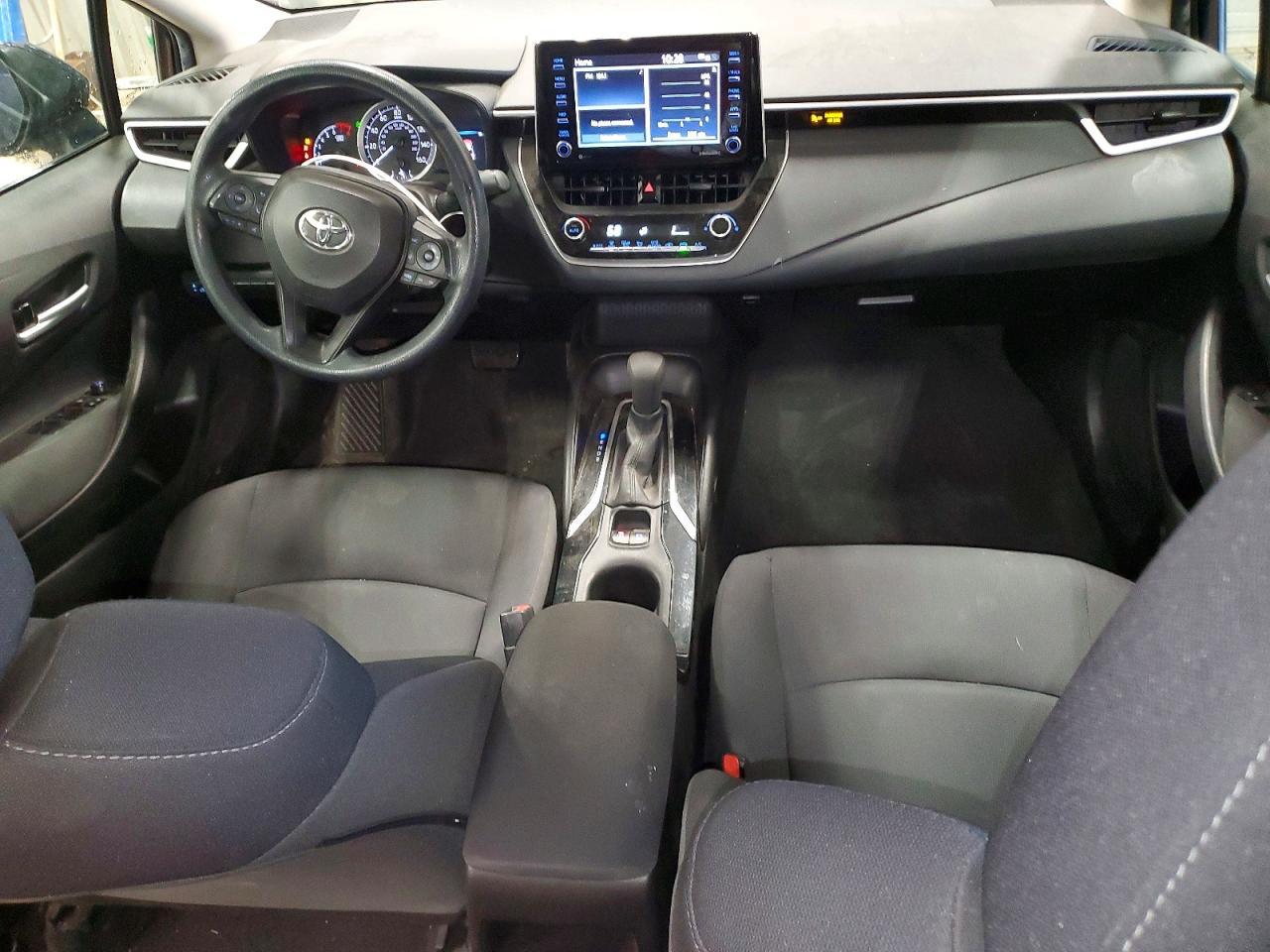2021 TOYOTA COROLLA