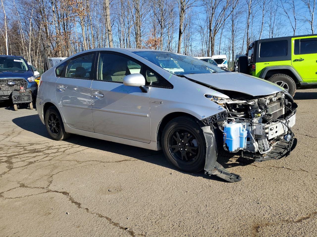 2014 TOYOTA PRIUS