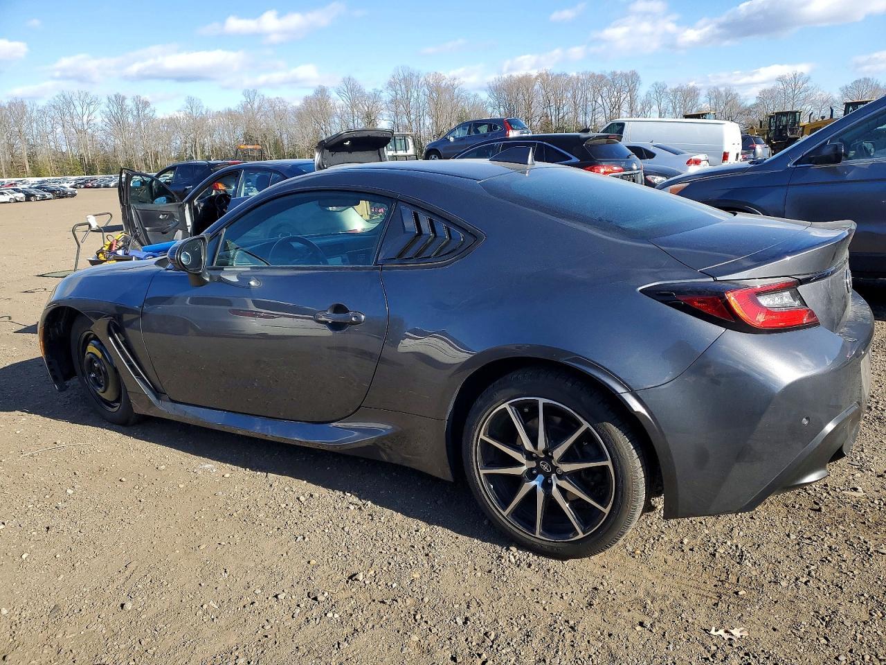 2022 TOYOTA GR 86