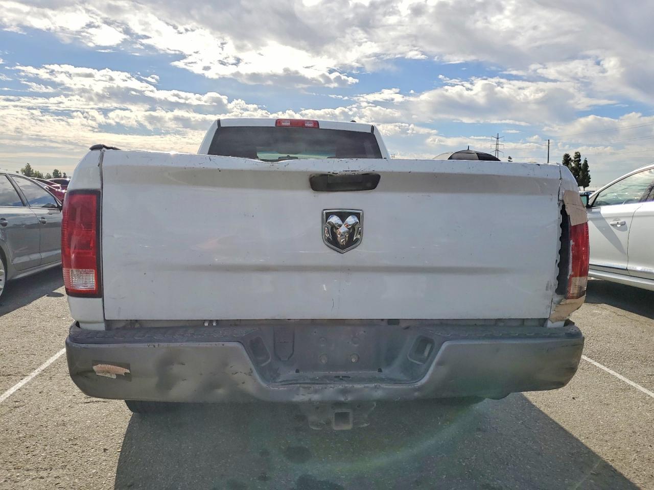 2011 DODGE Ram 2500