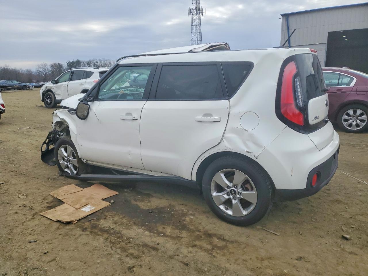 2019 KIA SOUL