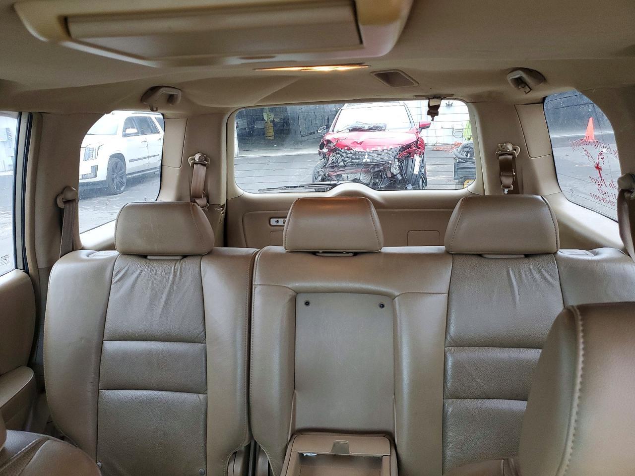 2008 HONDA PILOT