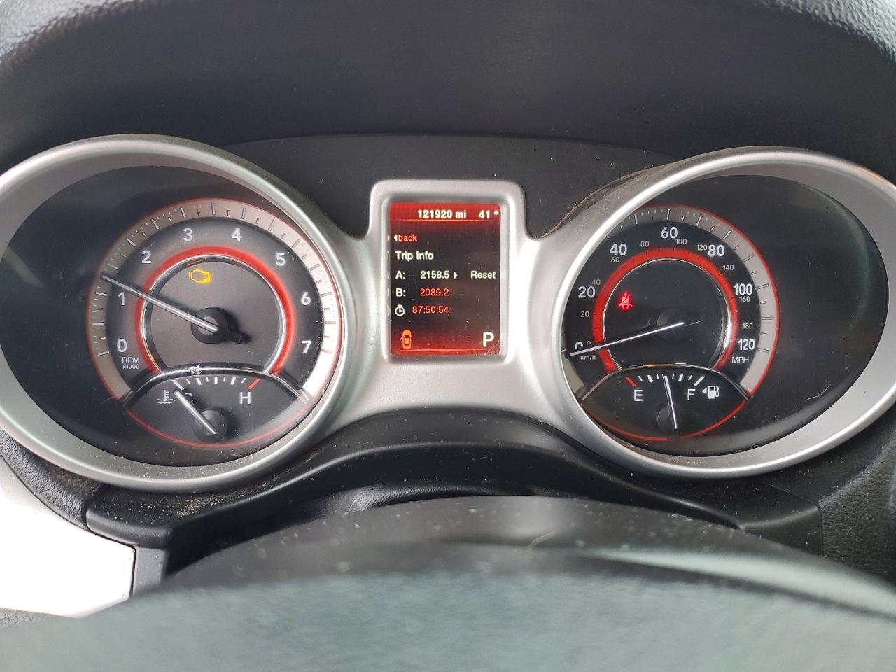 2019 DODGE JOURNEY